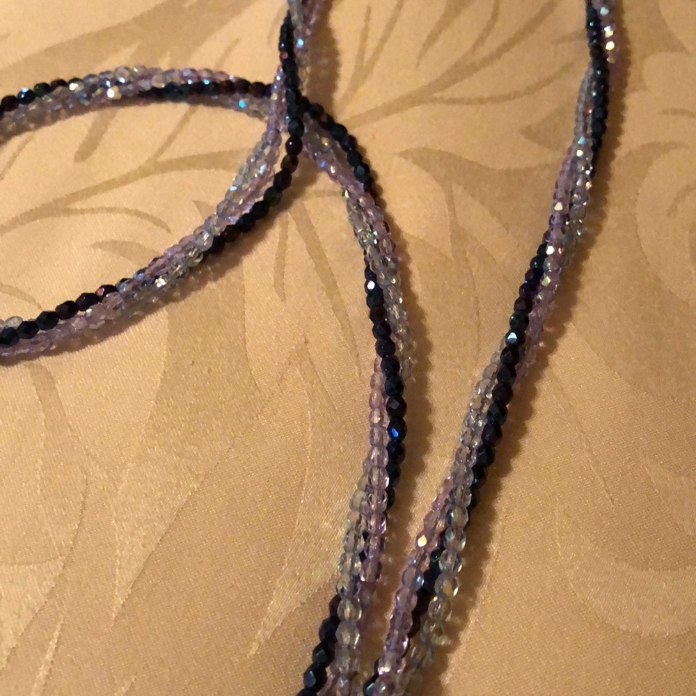 💕 🛑 SOLD 🛑  💕 2 Convertible Necklaces - Picture 3 of 4
